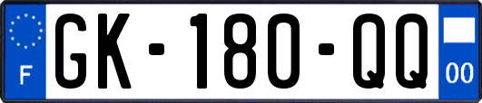 GK-180-QQ