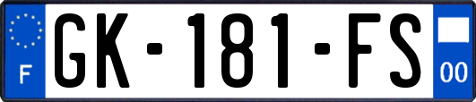GK-181-FS