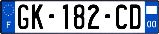 GK-182-CD