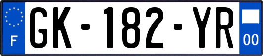 GK-182-YR