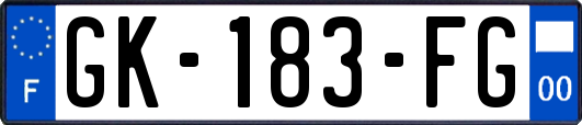 GK-183-FG