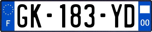 GK-183-YD