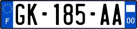 GK-185-AA