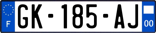 GK-185-AJ