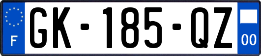 GK-185-QZ