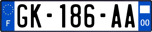 GK-186-AA