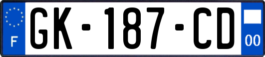GK-187-CD