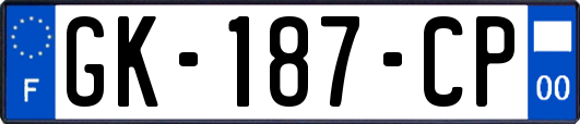 GK-187-CP