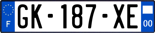 GK-187-XE