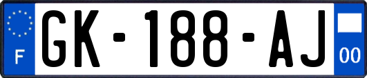 GK-188-AJ