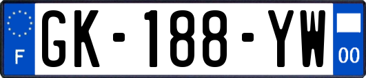 GK-188-YW