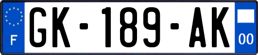 GK-189-AK