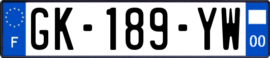 GK-189-YW