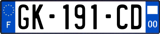 GK-191-CD