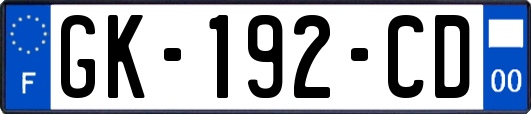 GK-192-CD