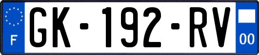 GK-192-RV