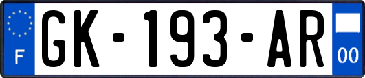 GK-193-AR