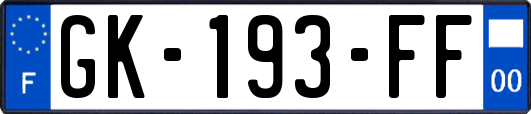 GK-193-FF
