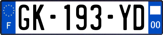 GK-193-YD