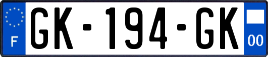 GK-194-GK