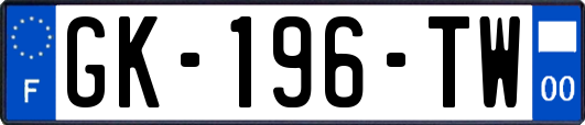 GK-196-TW