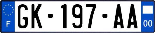 GK-197-AA