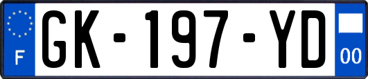 GK-197-YD