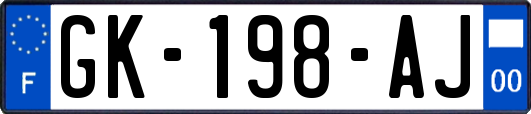 GK-198-AJ