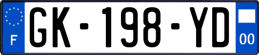 GK-198-YD