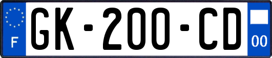 GK-200-CD