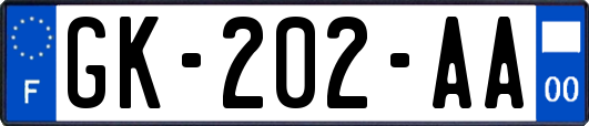 GK-202-AA