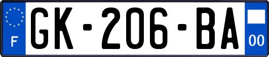 GK-206-BA