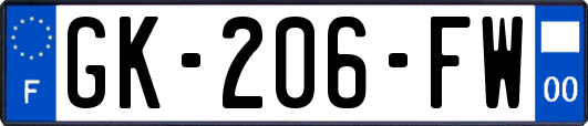 GK-206-FW