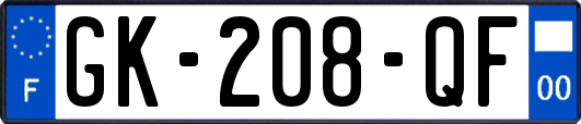 GK-208-QF