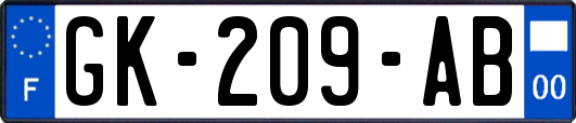 GK-209-AB