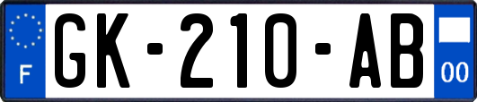 GK-210-AB