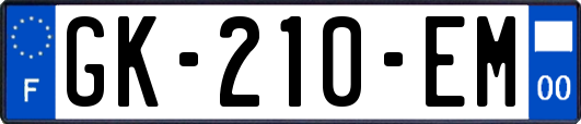 GK-210-EM