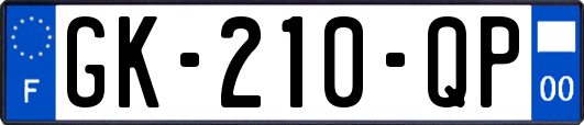 GK-210-QP