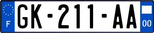 GK-211-AA