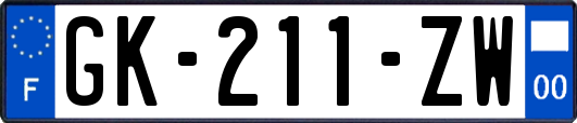 GK-211-ZW