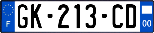 GK-213-CD