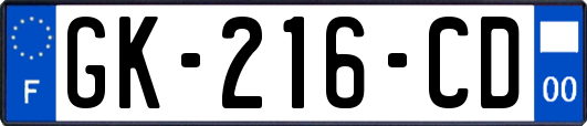 GK-216-CD