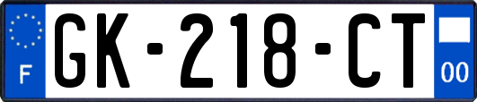 GK-218-CT