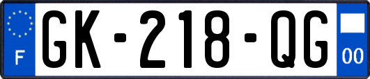 GK-218-QG