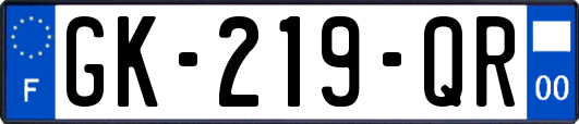 GK-219-QR