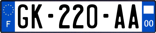 GK-220-AA