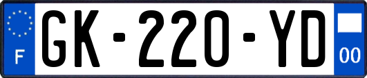 GK-220-YD