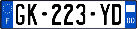 GK-223-YD