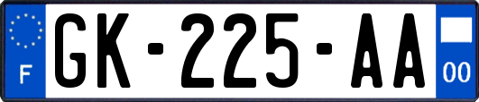 GK-225-AA