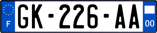 GK-226-AA